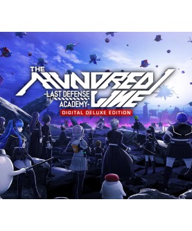 The Hundred Line: Last Defense Academy Deluxe Edition Steam Key GLOBAL